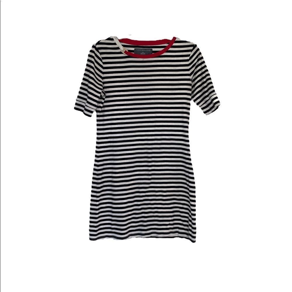Tommy Hilfiger Striped Dress  
